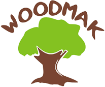 Woodmak - logo